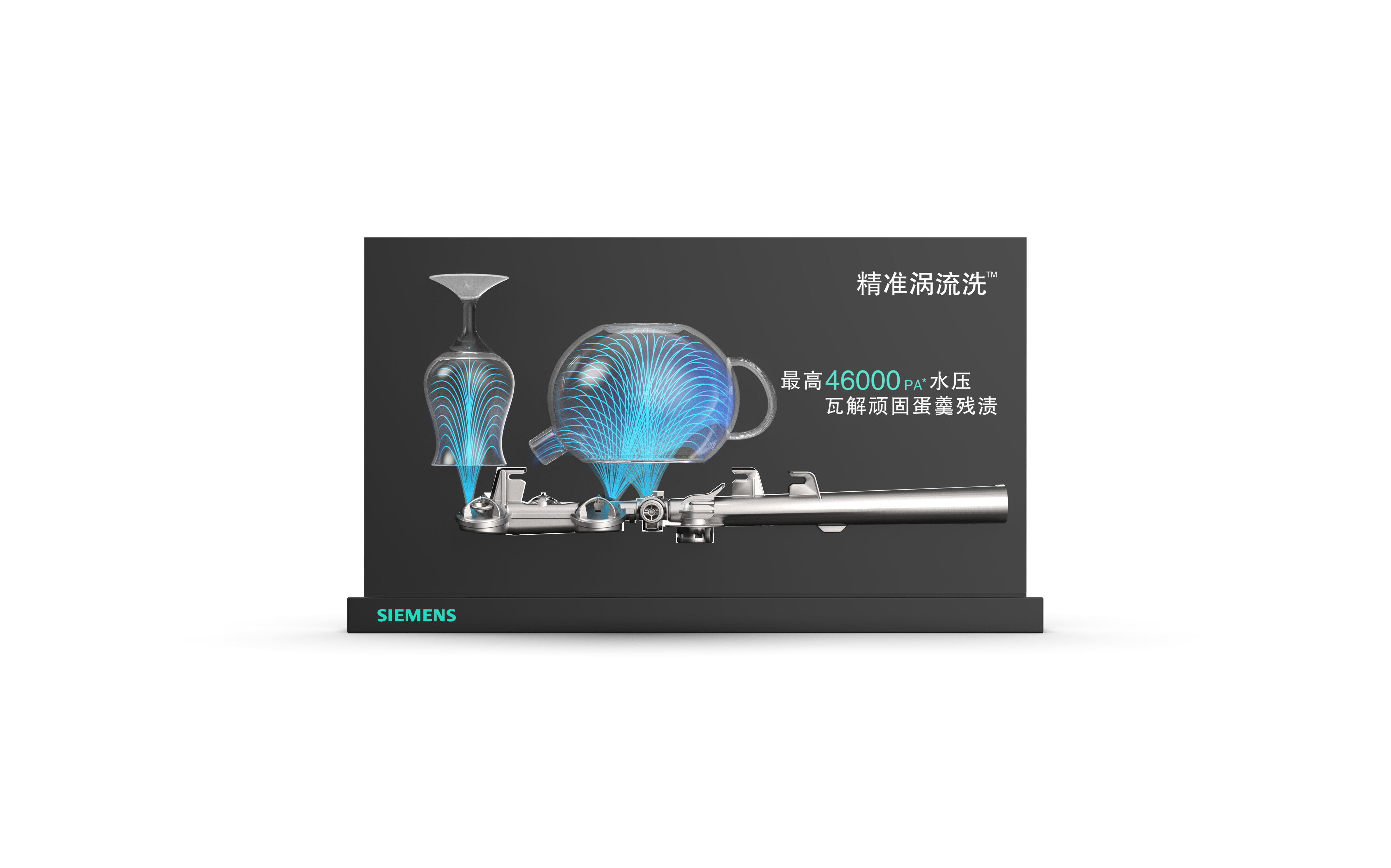 dishwasher，Demonstration Props，Display props，Area cleaning，Technical principle，