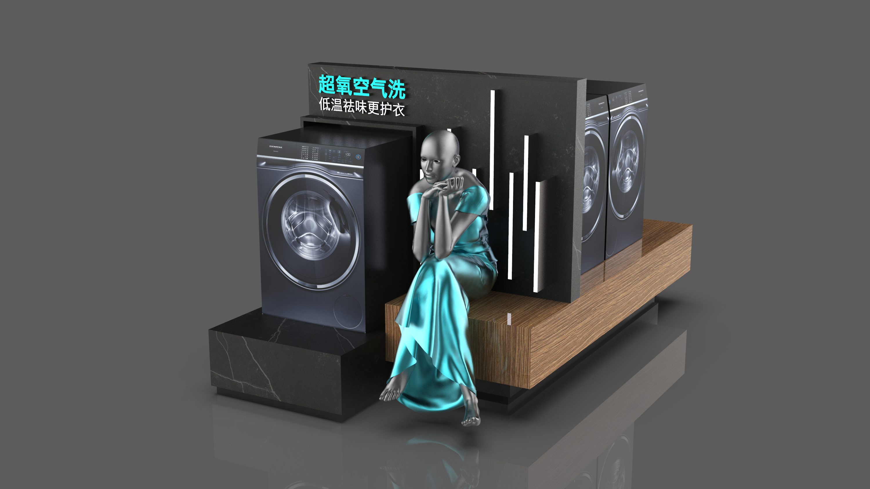 Main push position，Display props，Product display，Product experience，