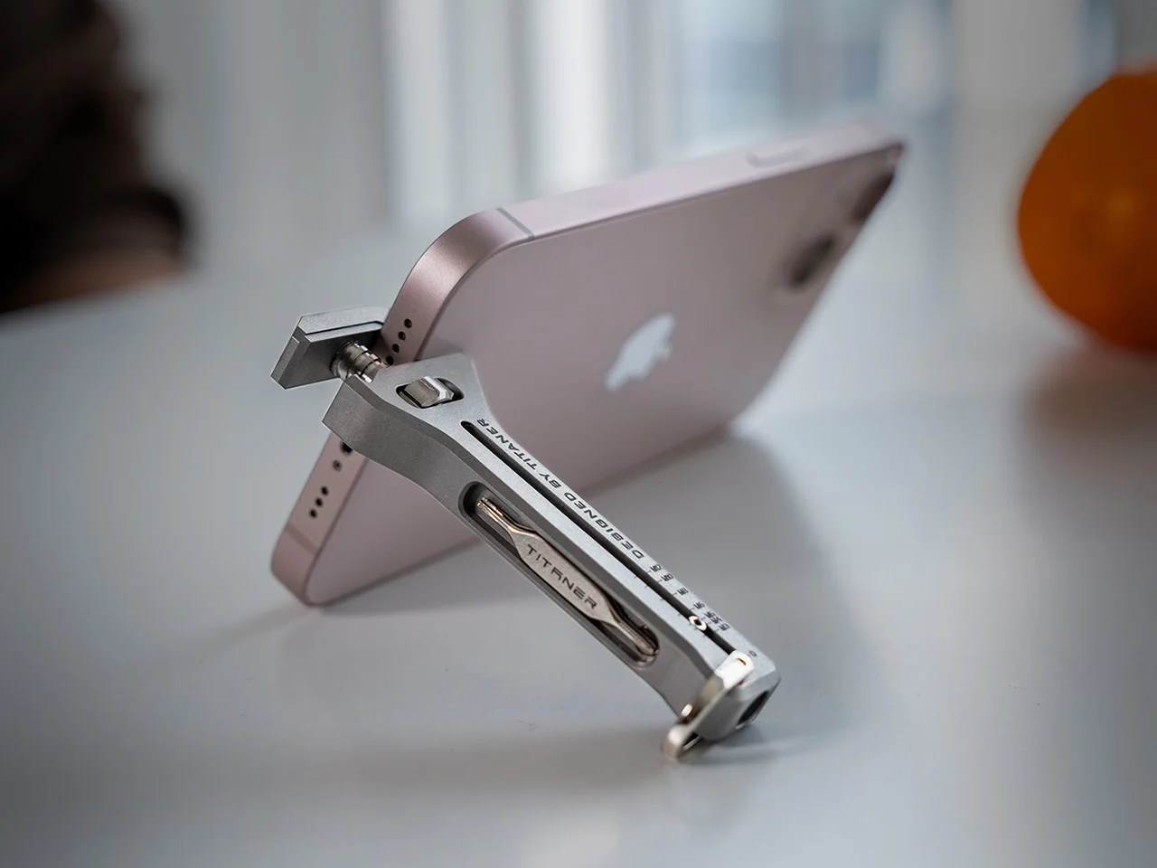 TiSpanner 3.0，titanium alloy，EDC，Wrench，Survival Tools，