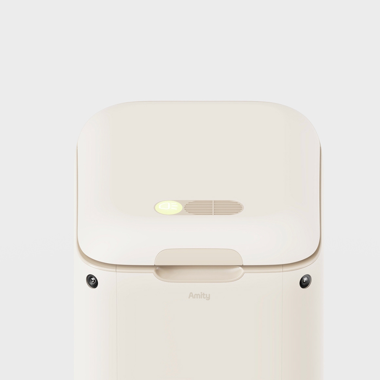 Amity，robot，Mobile refrigerator，Service community，Food Delivery Service，