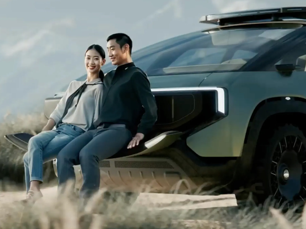 Chery Journeo，Campervan，long distance travel，Extensible，Raunheim，