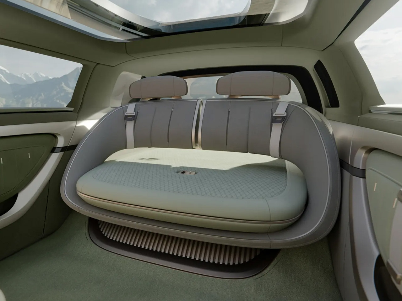 Chery Journeo，Campervan，long distance travel，Extensible，Raunheim，