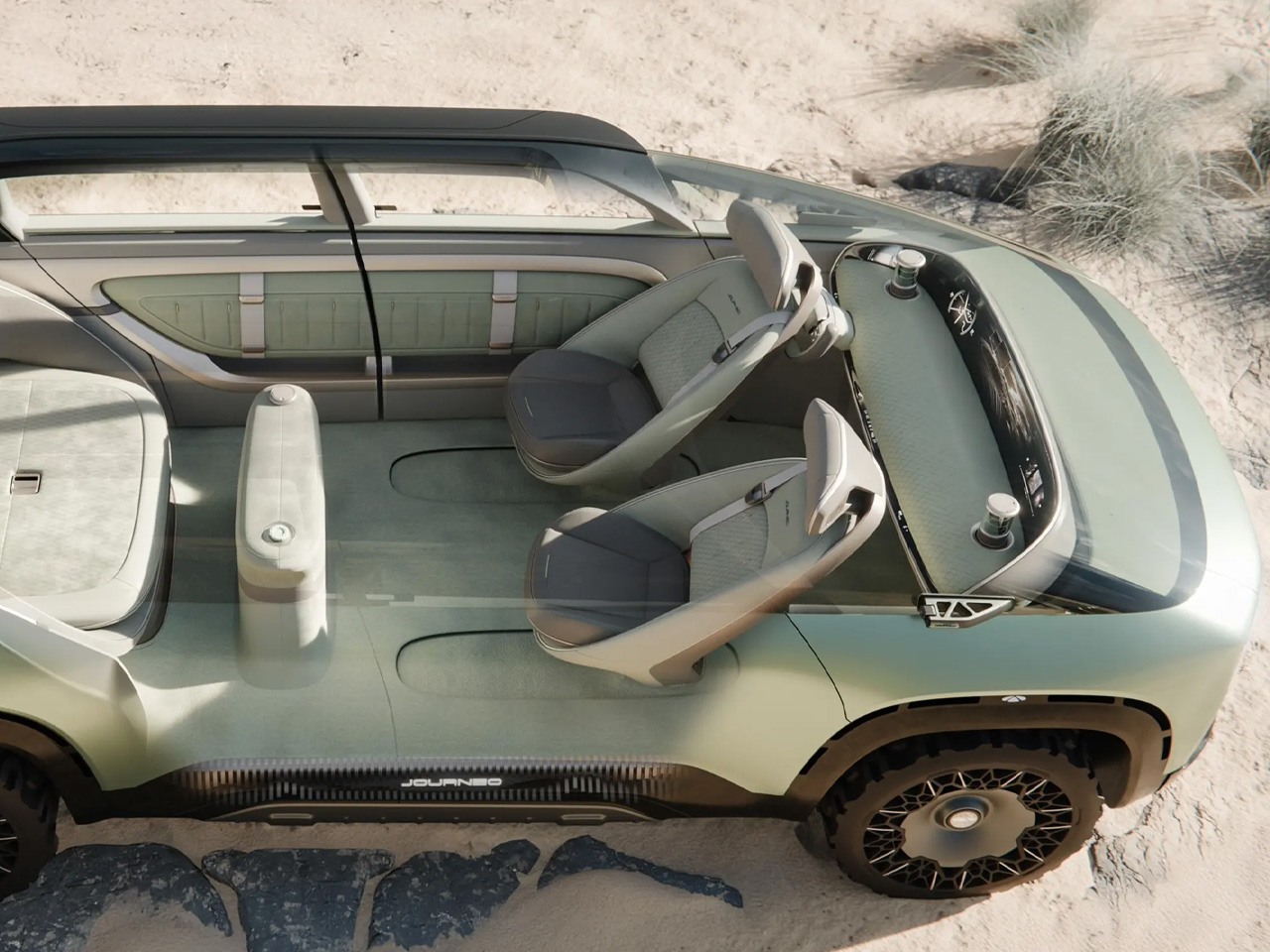 Chery Journeo，Campervan，long distance travel，Extensible，Raunheim，