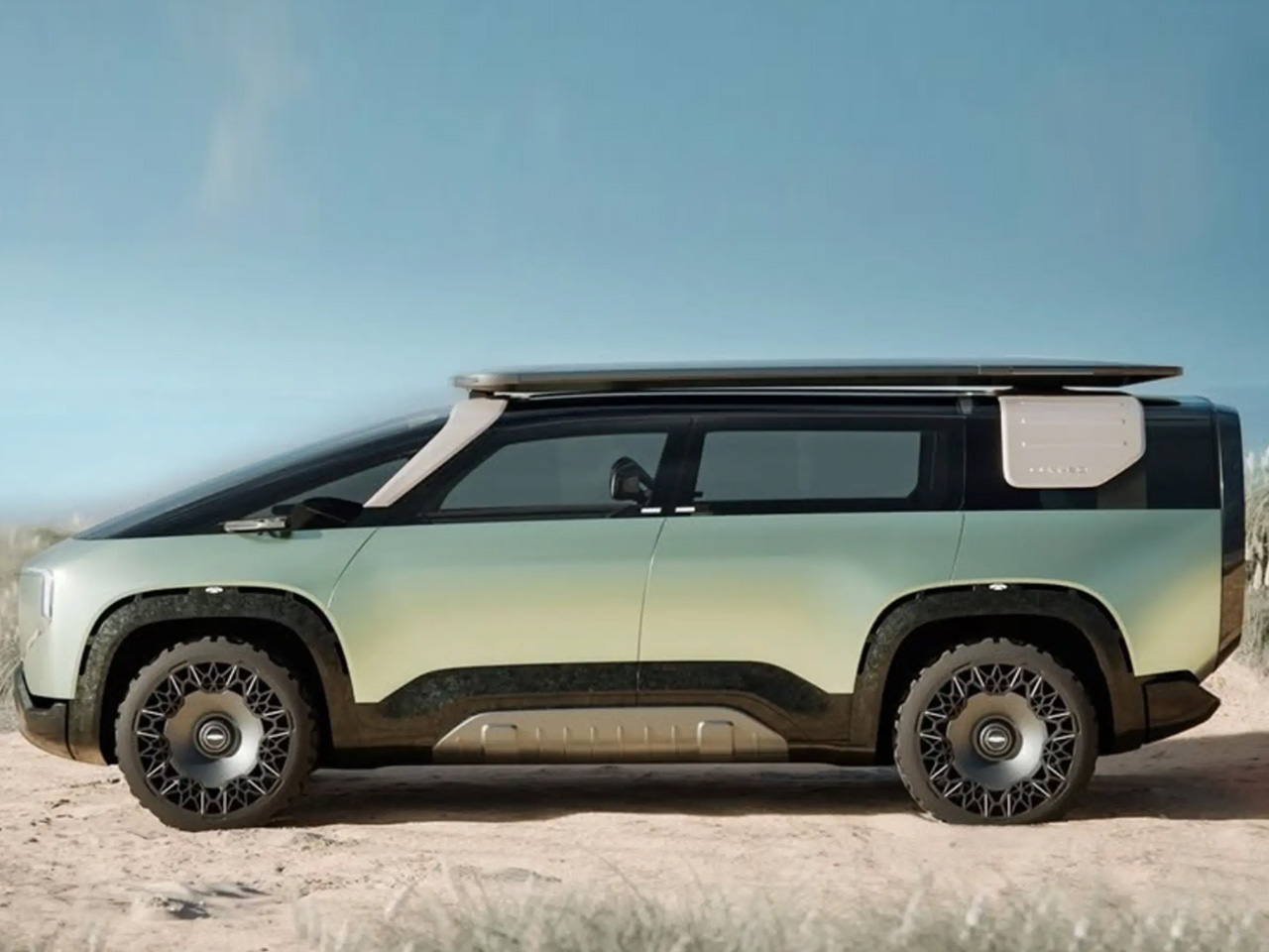 Chery Journeo，Campervan，long distance travel，Extensible，Raunheim，