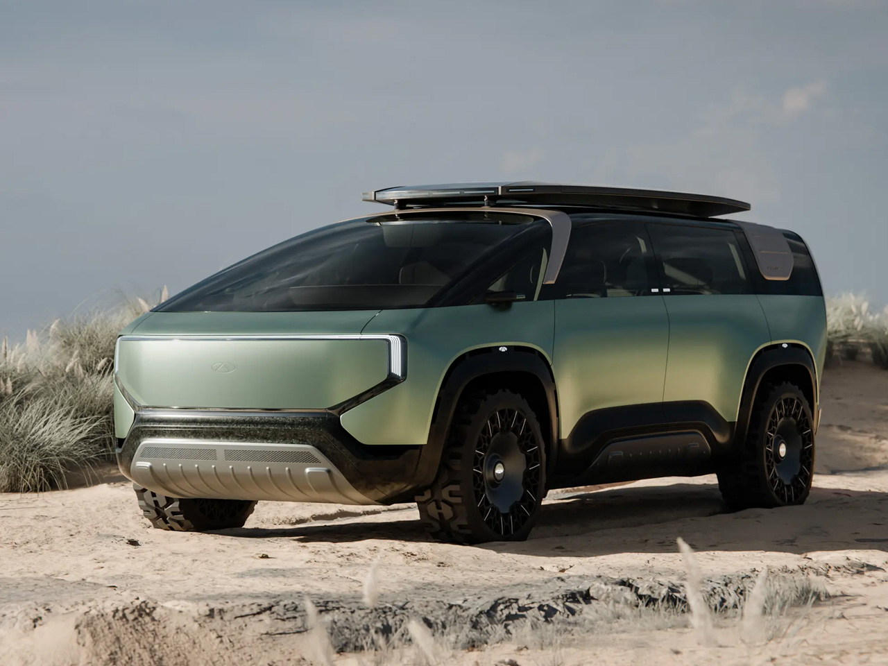 Chery Journeo，Campervan，long distance travel，Extensible，Raunheim，