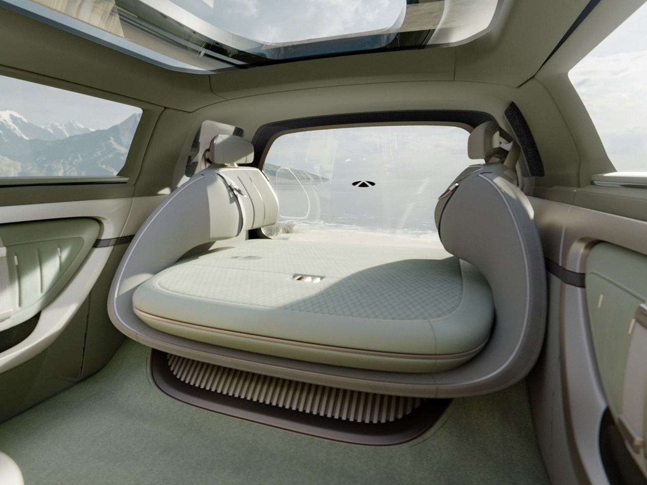 Chery Journeo，Campervan，long distance travel，Extensible，Raunheim，