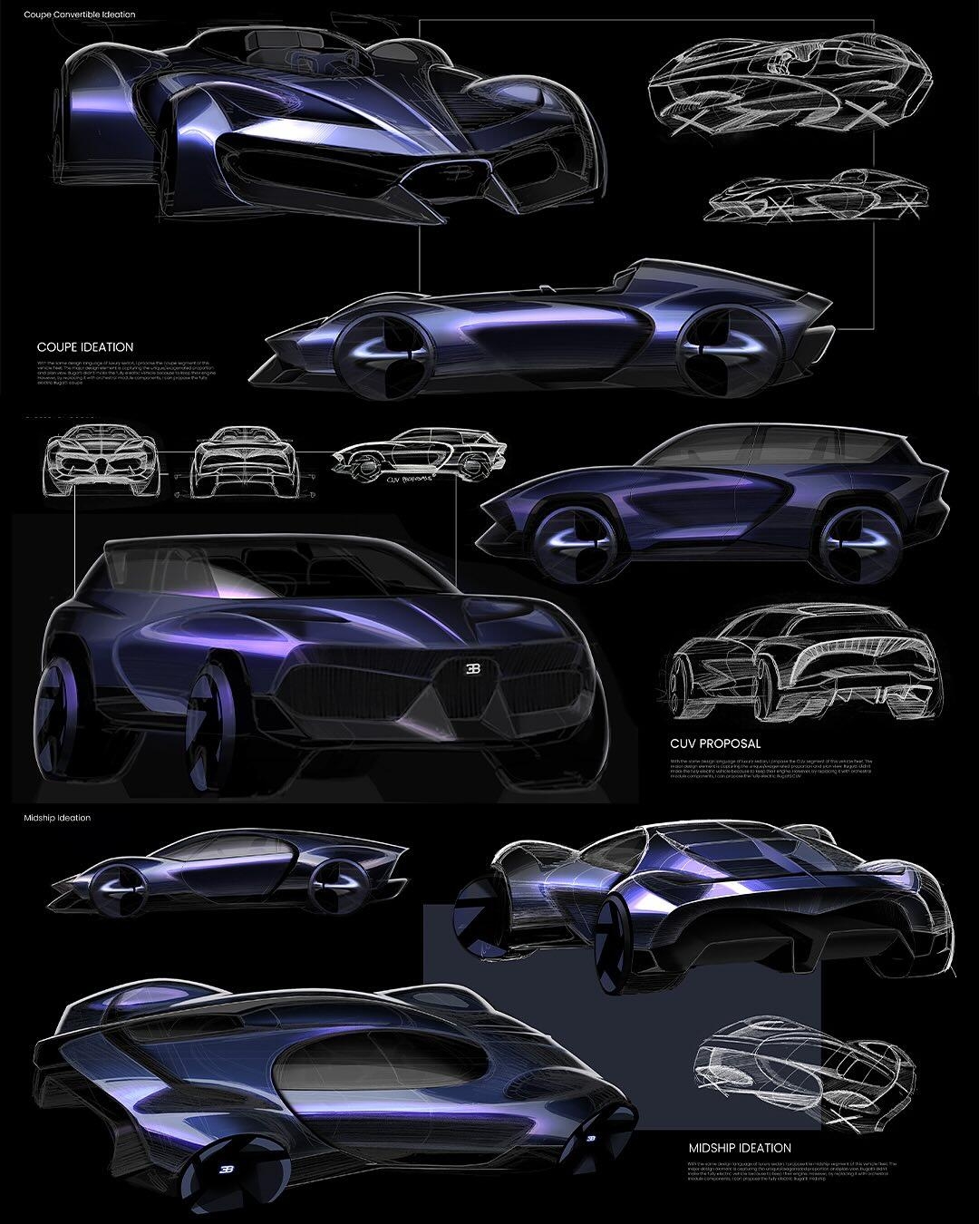 # Car Design# Product Design# Concept Car Rhinoceros Building，