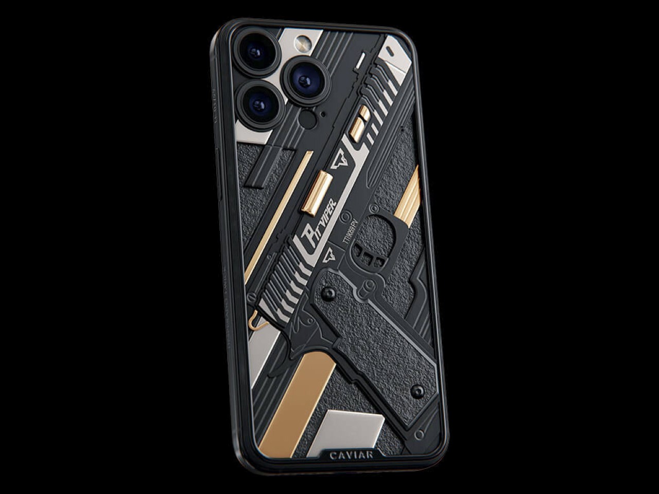 Caviar，Viper，luxurious，Limited edition，