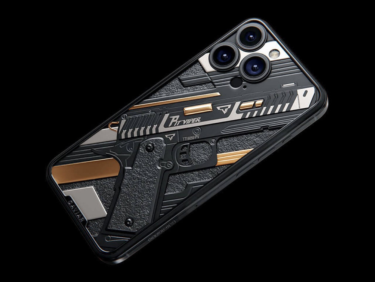 Caviar，Viper，luxurious，Limited edition，