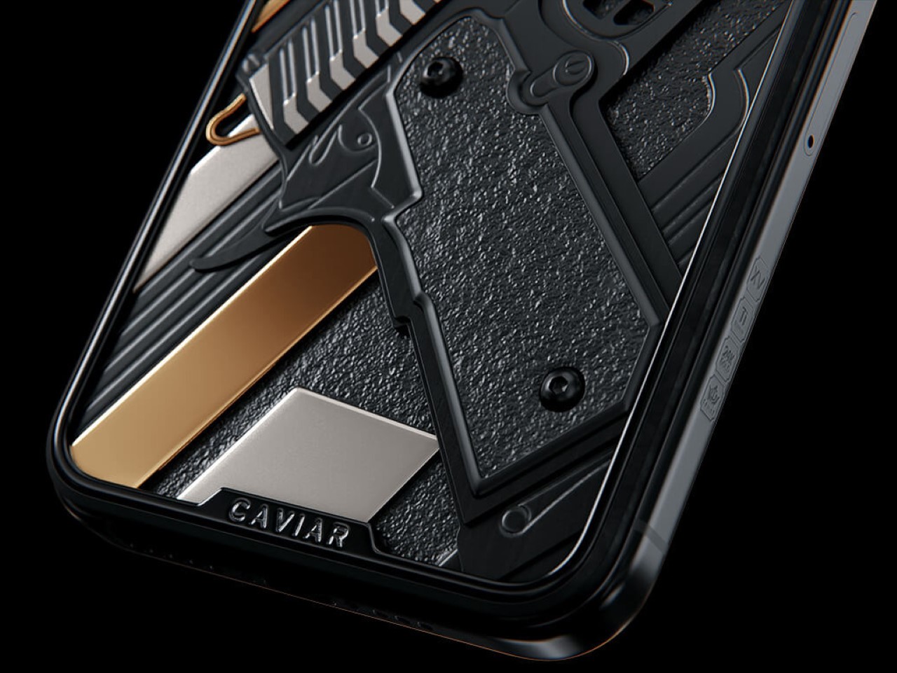 Caviar，Viper，luxurious，Limited edition，