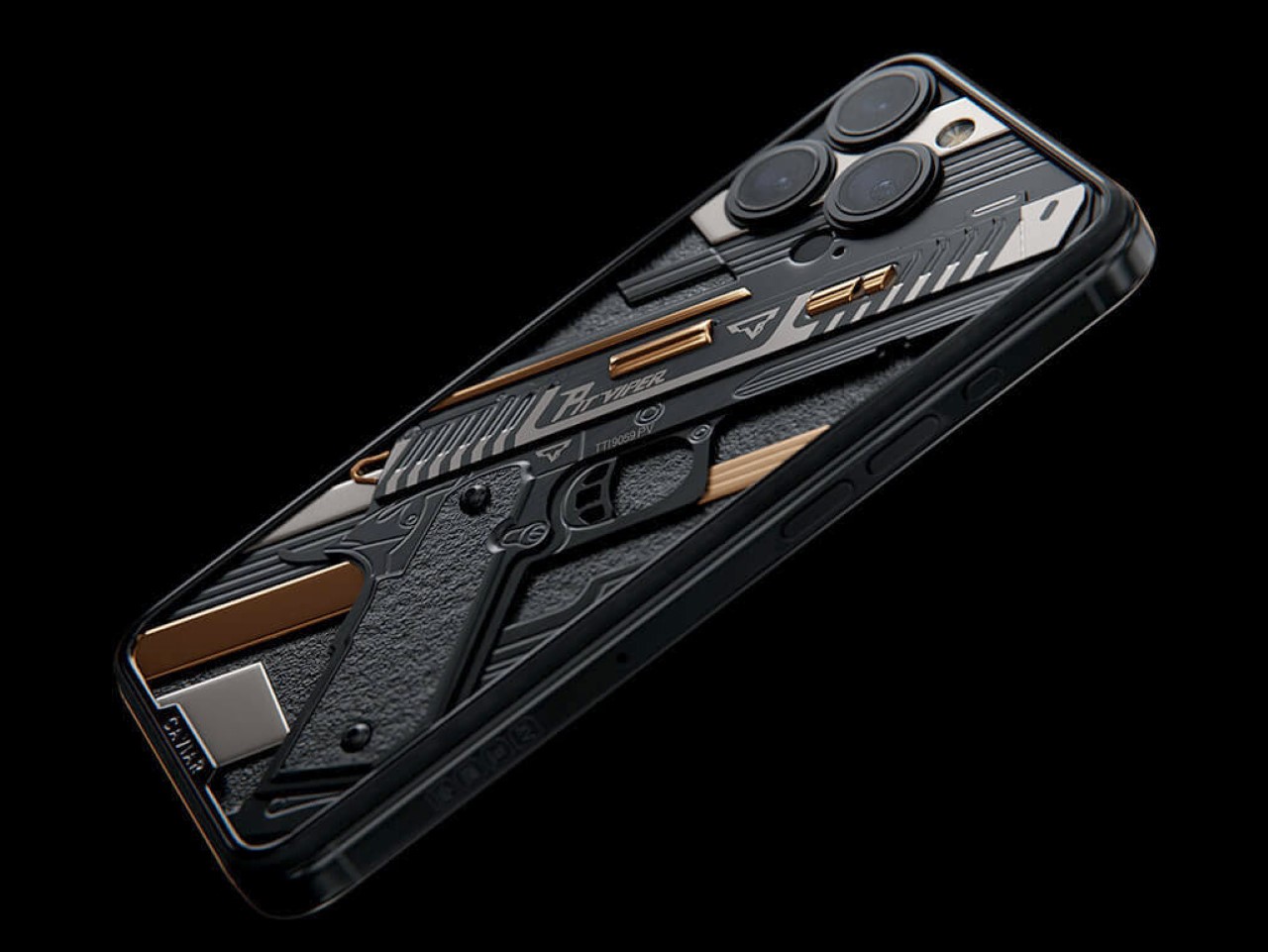 Caviar，Viper，luxurious，Limited edition，