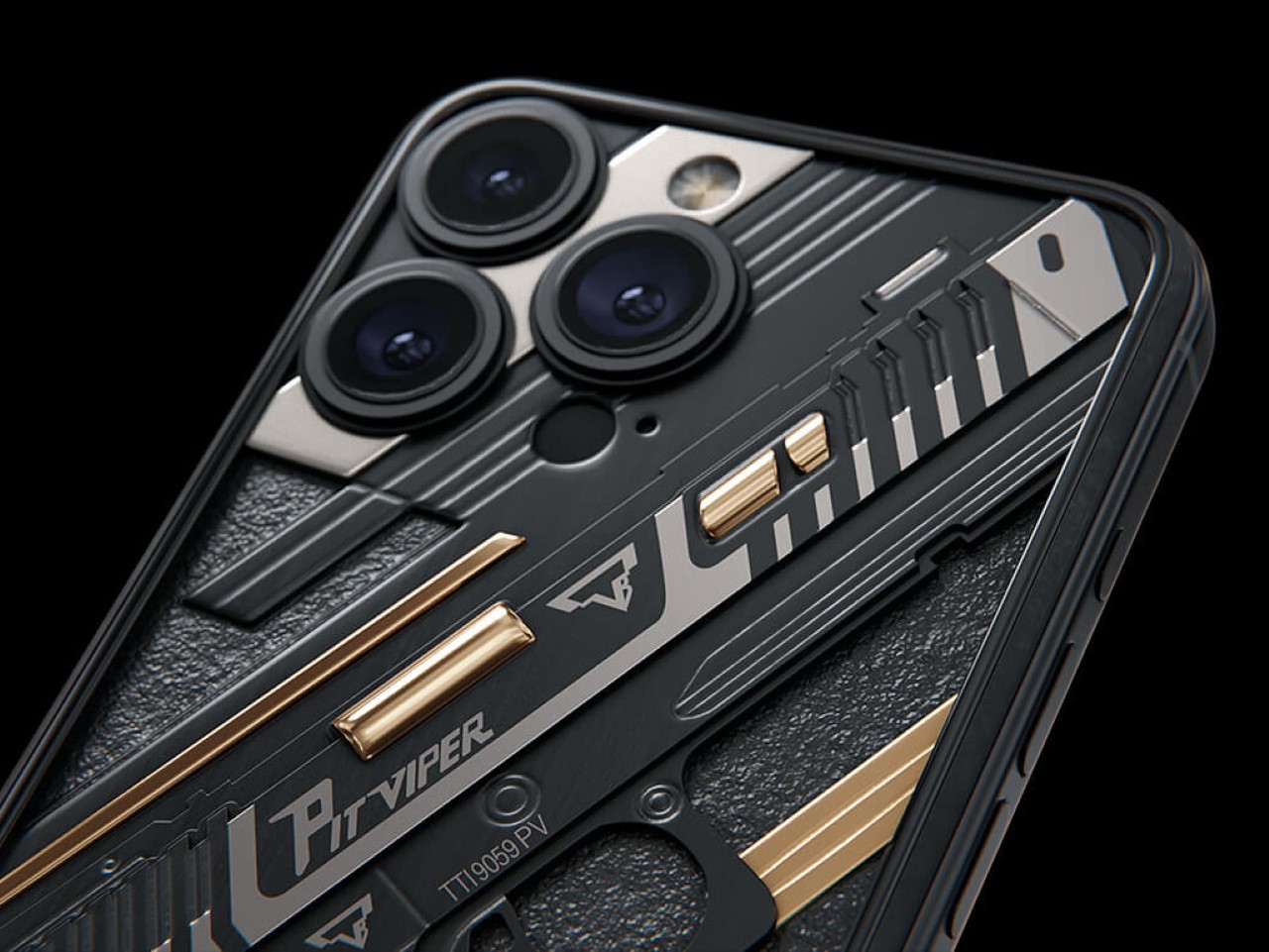 Caviar，Viper，luxurious，Limited edition，