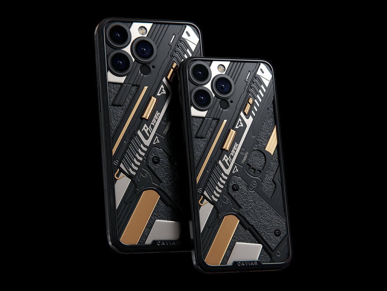 Caviar，Viper，luxurious，Limited edition，