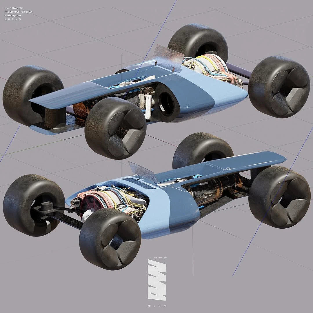 car，