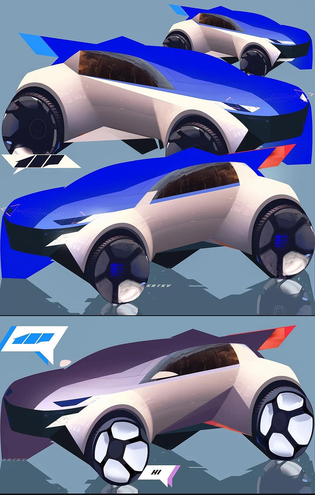 car，