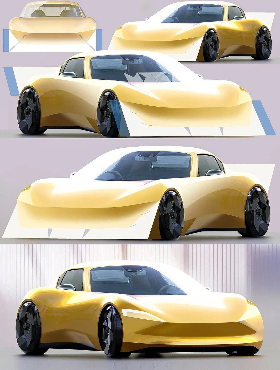 car，