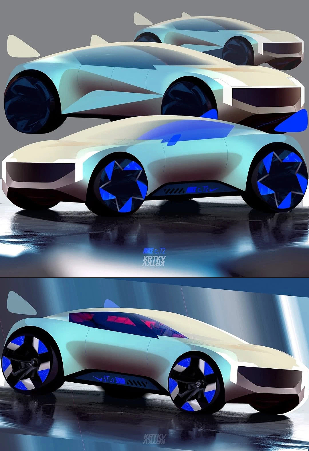 car，