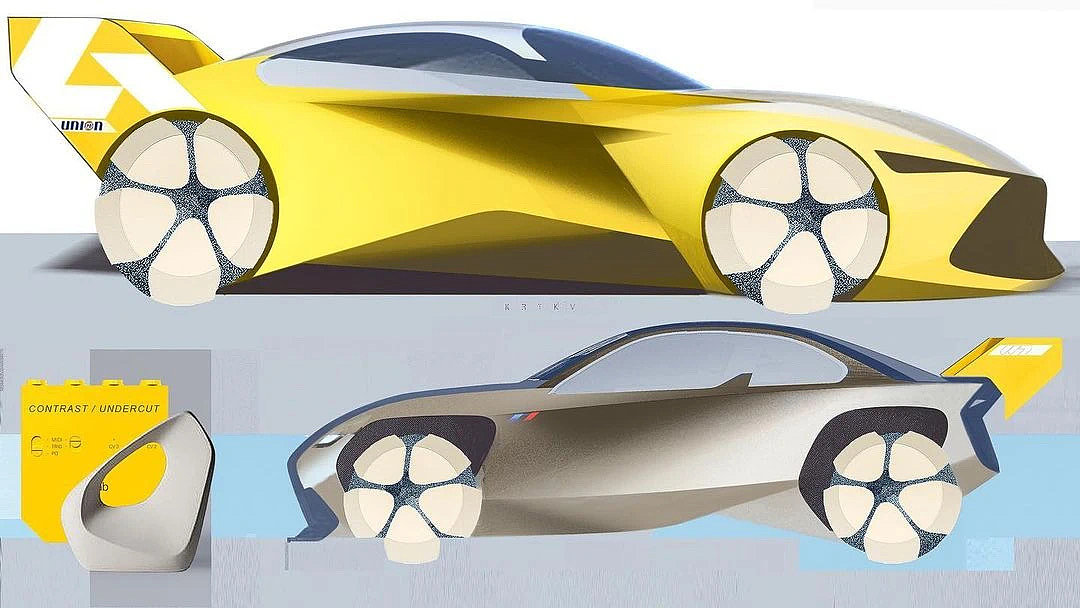 car，