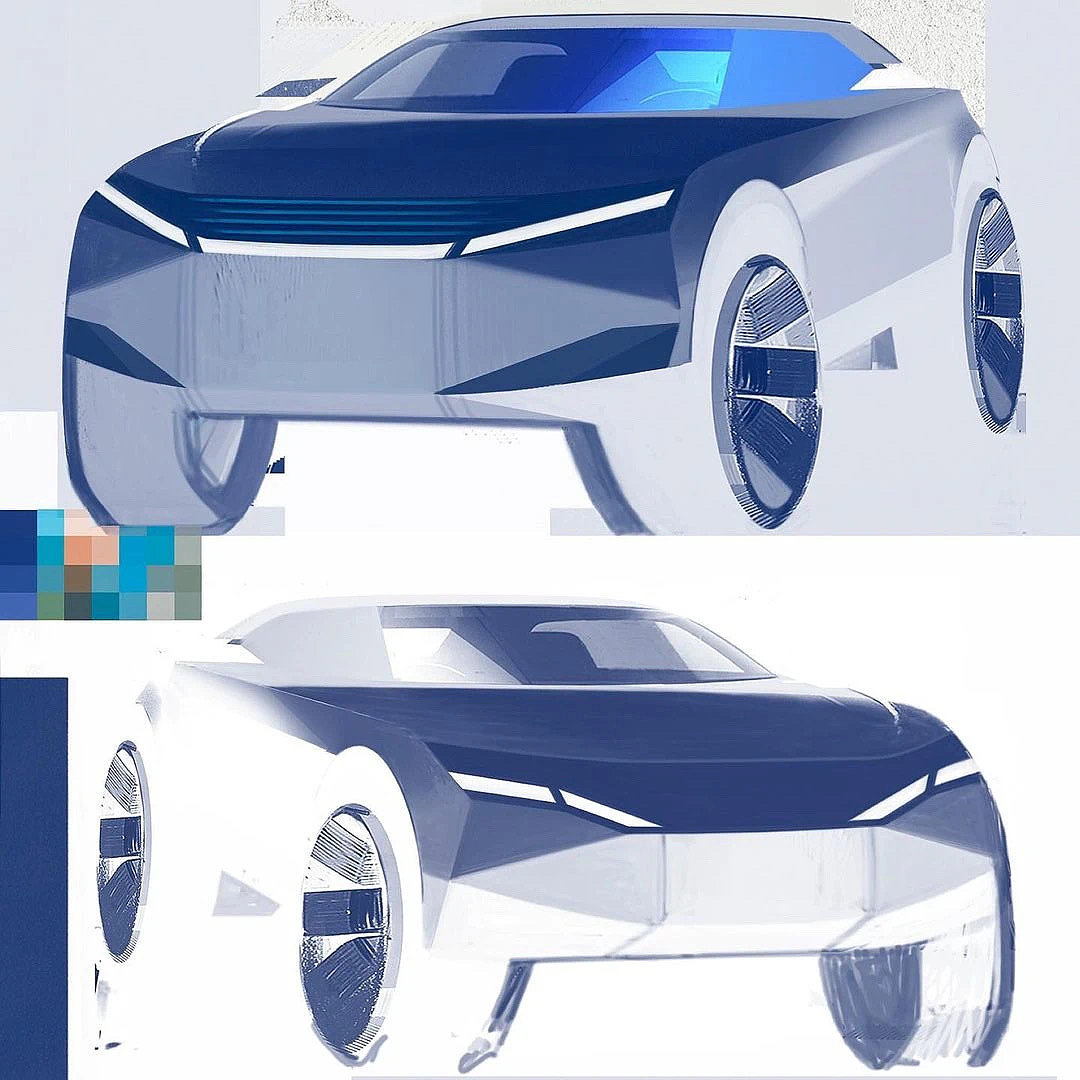 car，