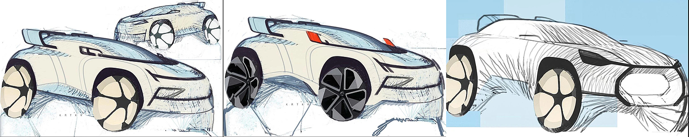 car，