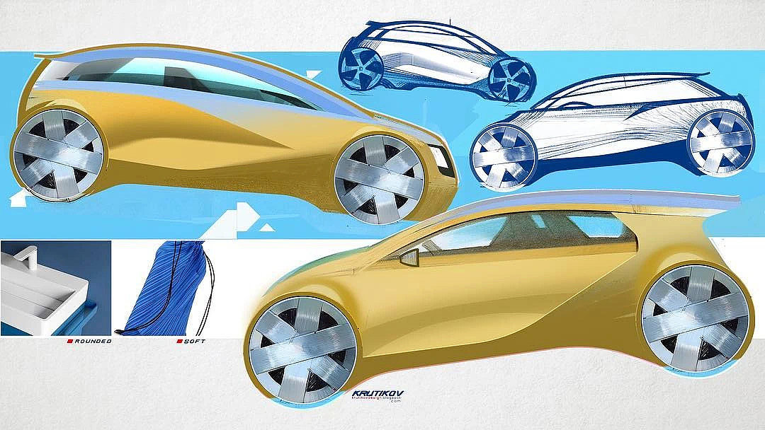 car，