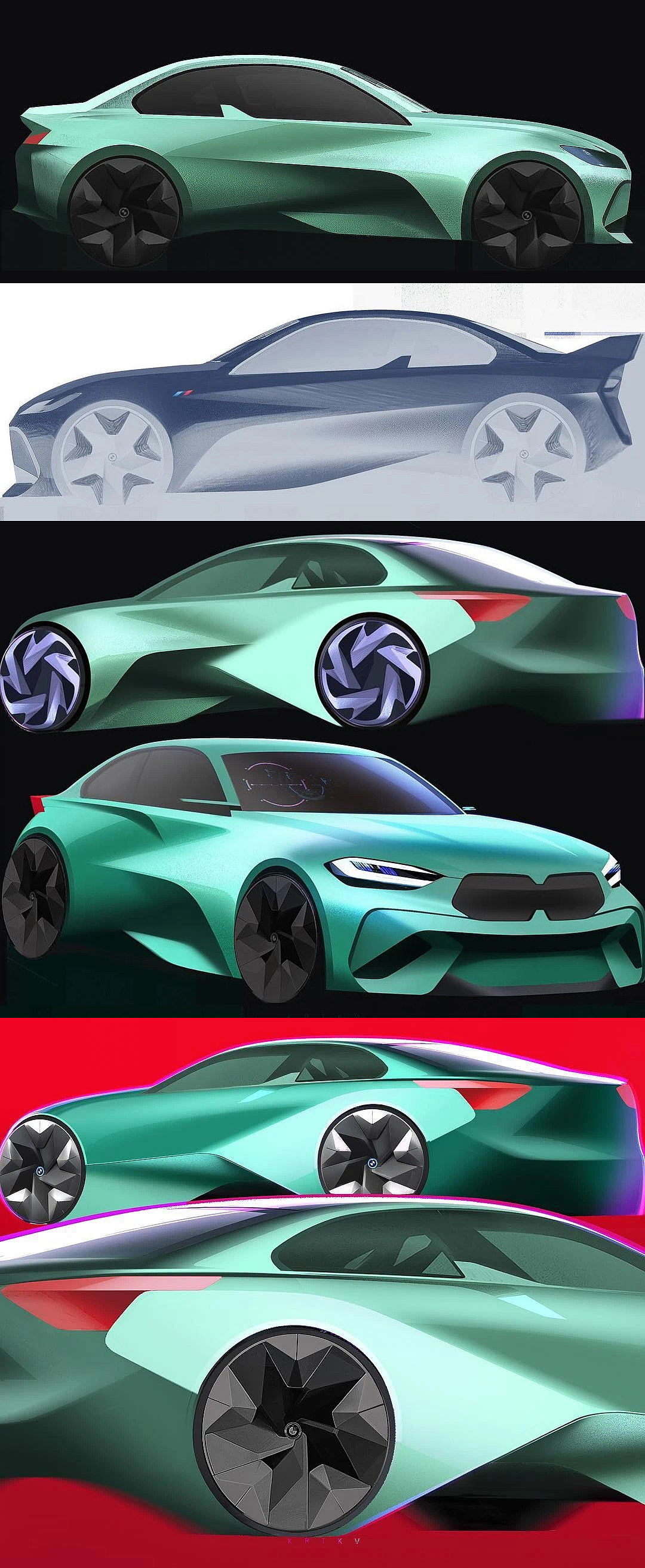 car，
