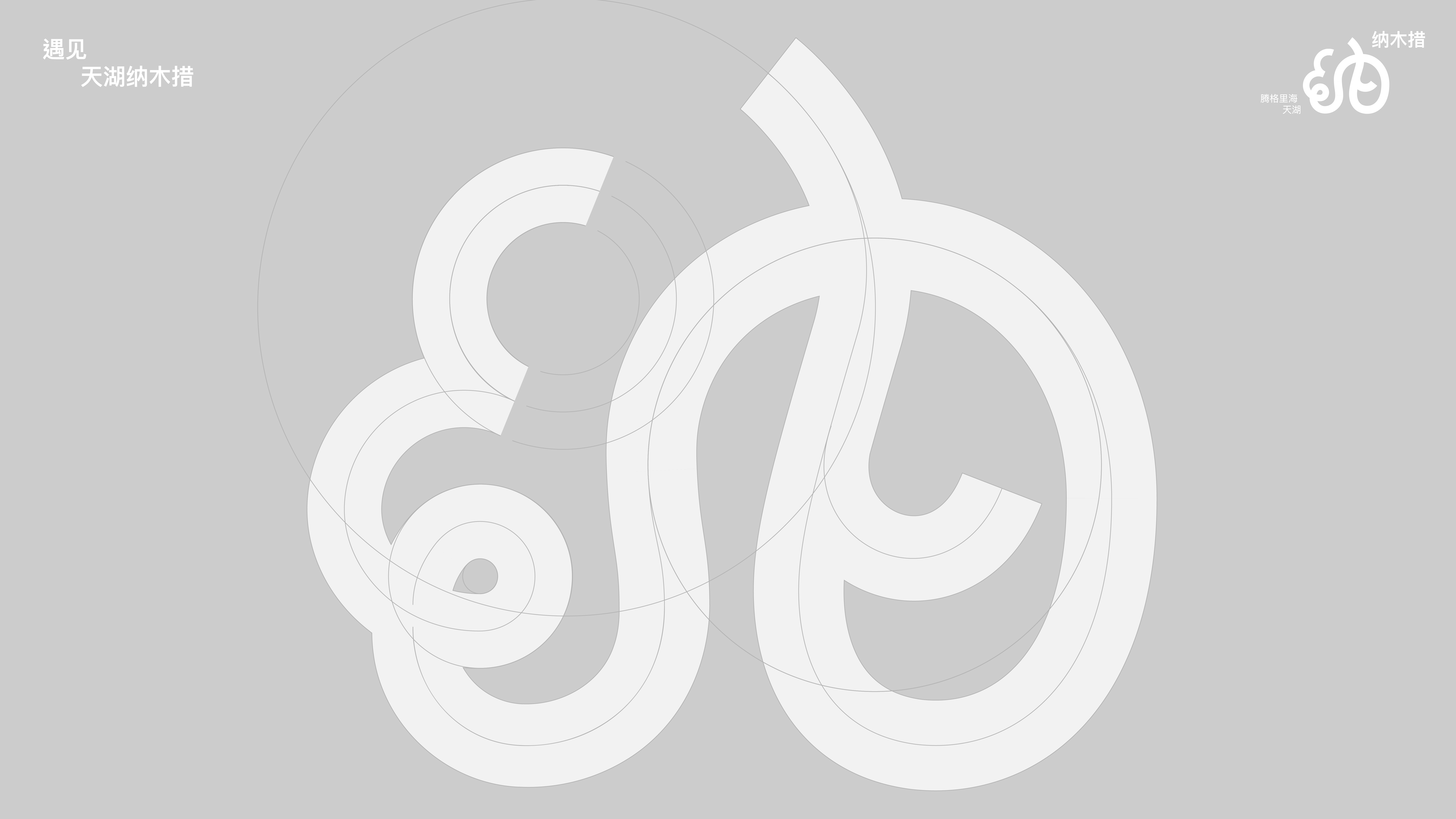 Namtso，Lake Beach，Logo design，Font design，Original design，national culture，Brand design，Visual recognition，