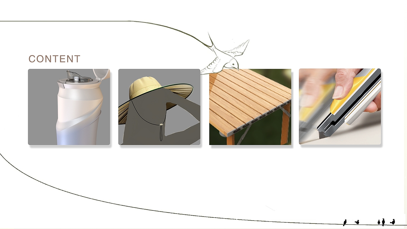 sample reels，