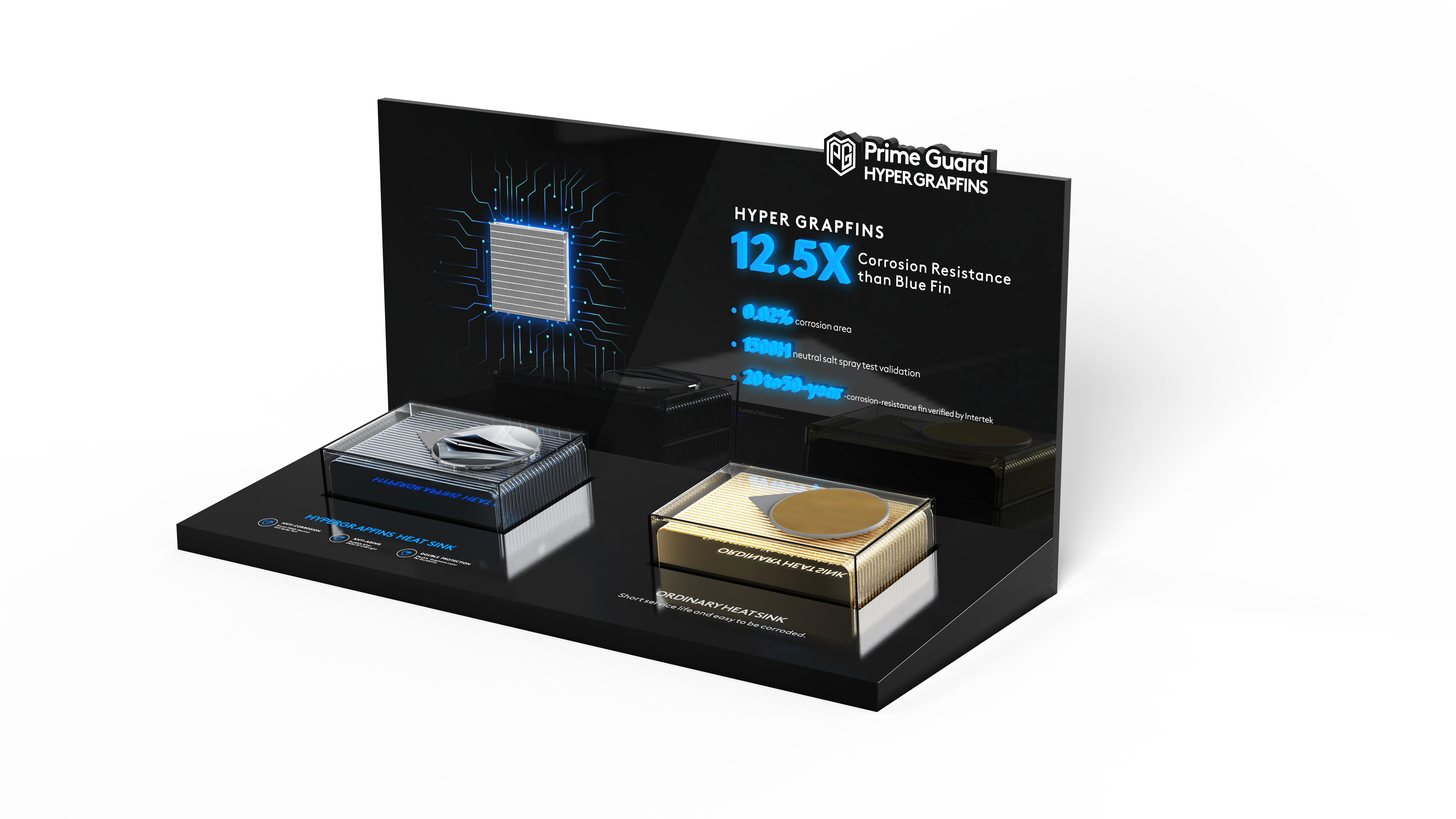 Airplane draft，External air conditioner，