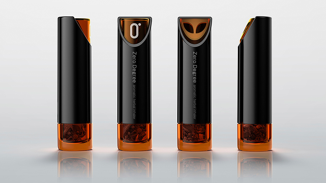 Inhaler，product design，