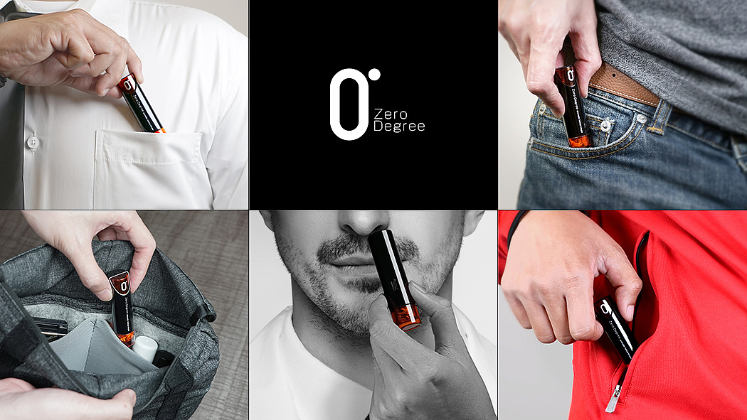 Inhaler，product design，