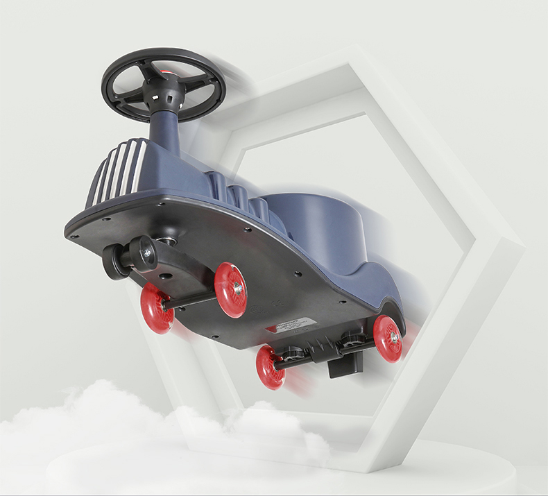 Children's Toys，swing car，small train，product design，Italian original design，