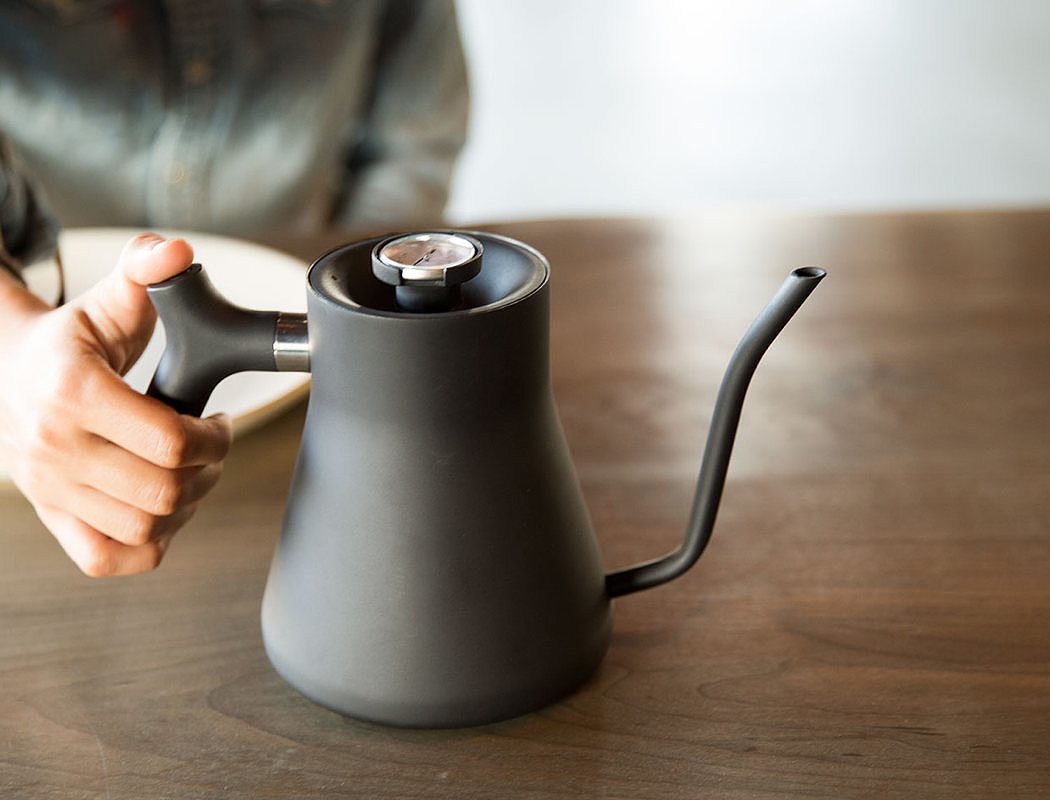 grace，Kettle，Stagg，
