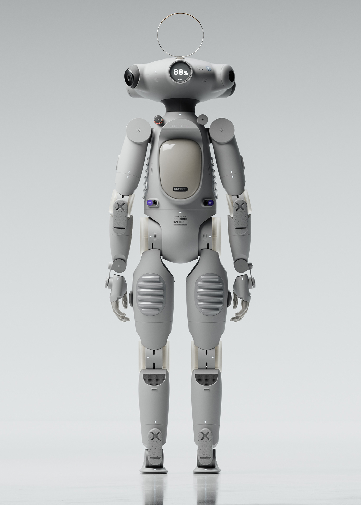 Kriket 3000，robot，artificial intelligence，Character design，