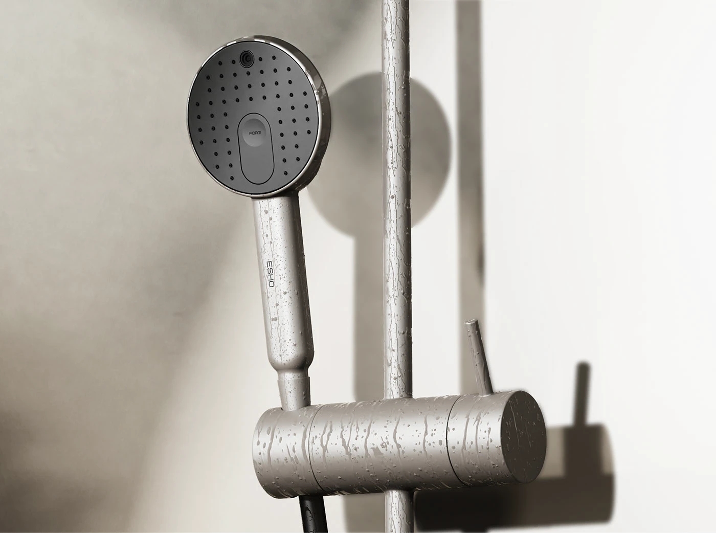 ESHO shower head，Shower，Sanitary ware，Shower head，