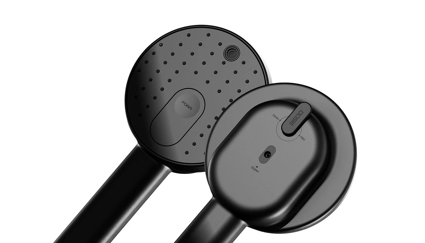 ESHO shower head，Shower，Sanitary ware，Shower head，