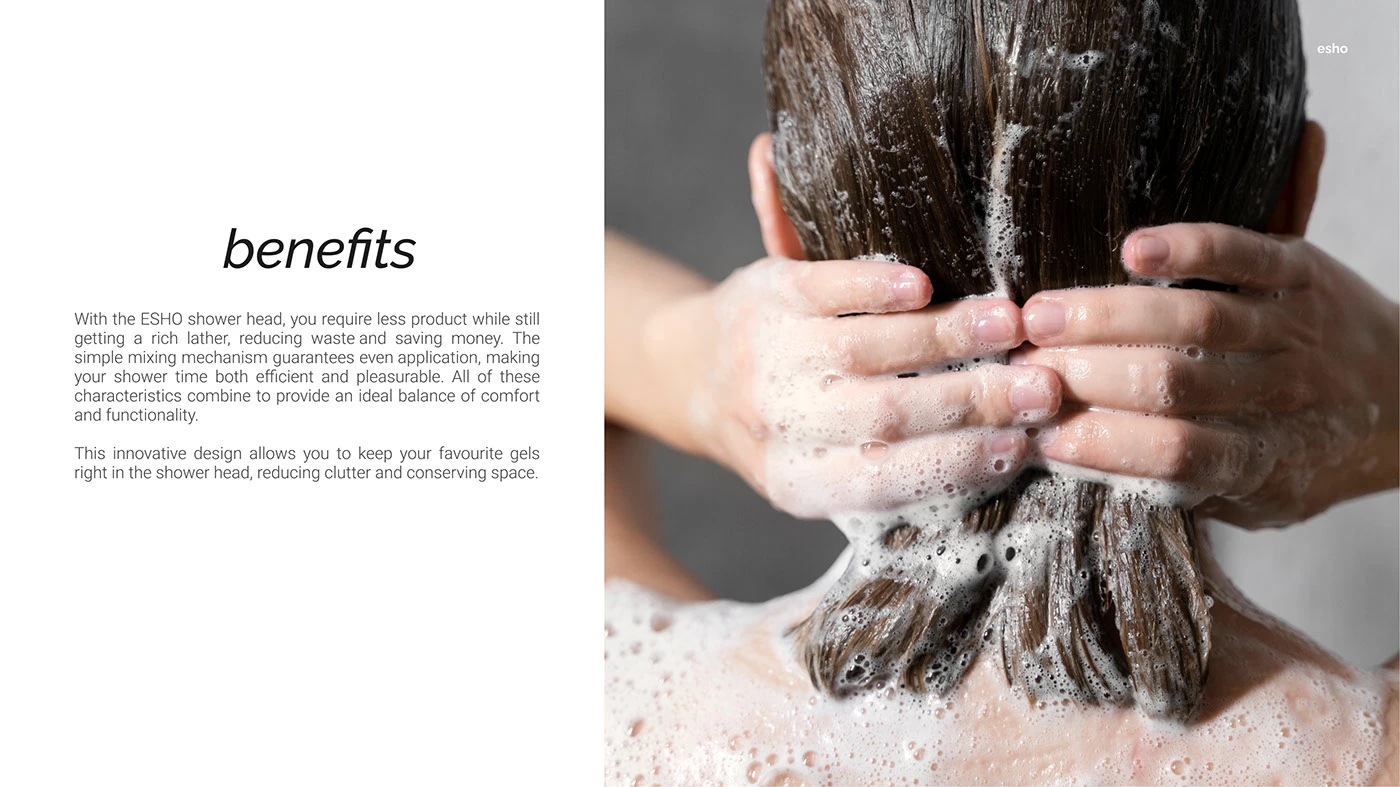 ESHO shower head，Shower，Sanitary ware，Shower head，