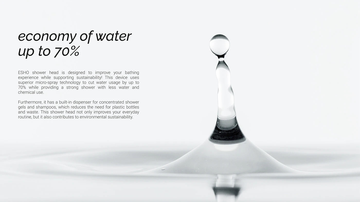 ESHO shower head，Shower，Sanitary ware，Shower head，