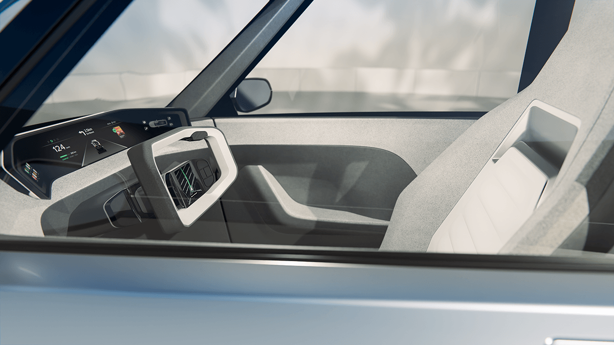 YKS1 One，Single Seat Electric Vehicle，vehicle，automobile，