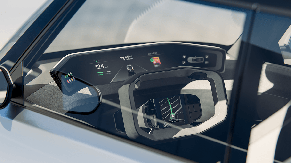 YKS1 One，Single Seat Electric Vehicle，vehicle，automobile，