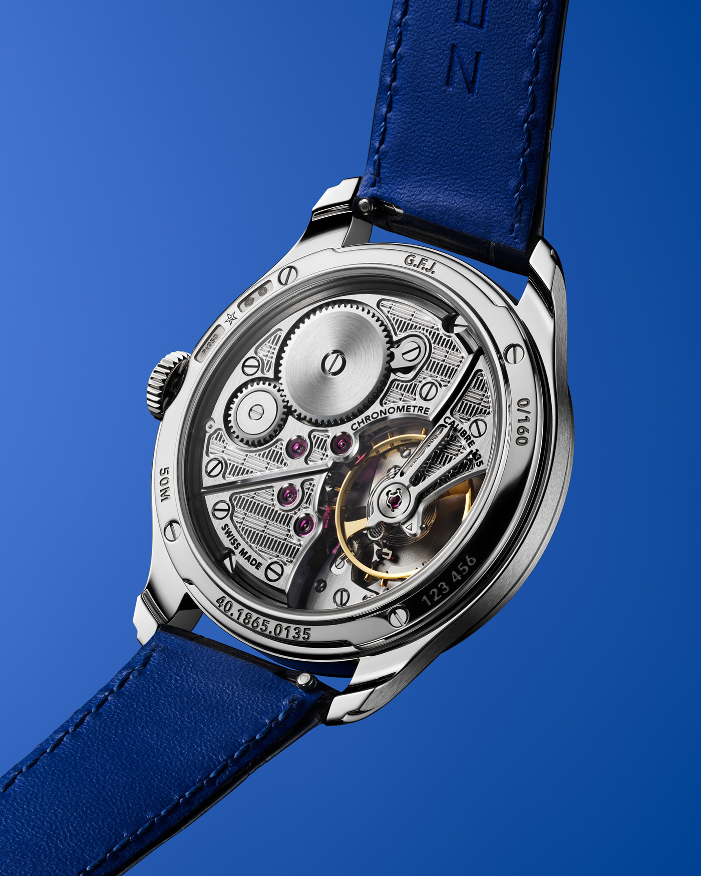 G.F.J.，Wrist watch，Wristwatch，Fashion products，