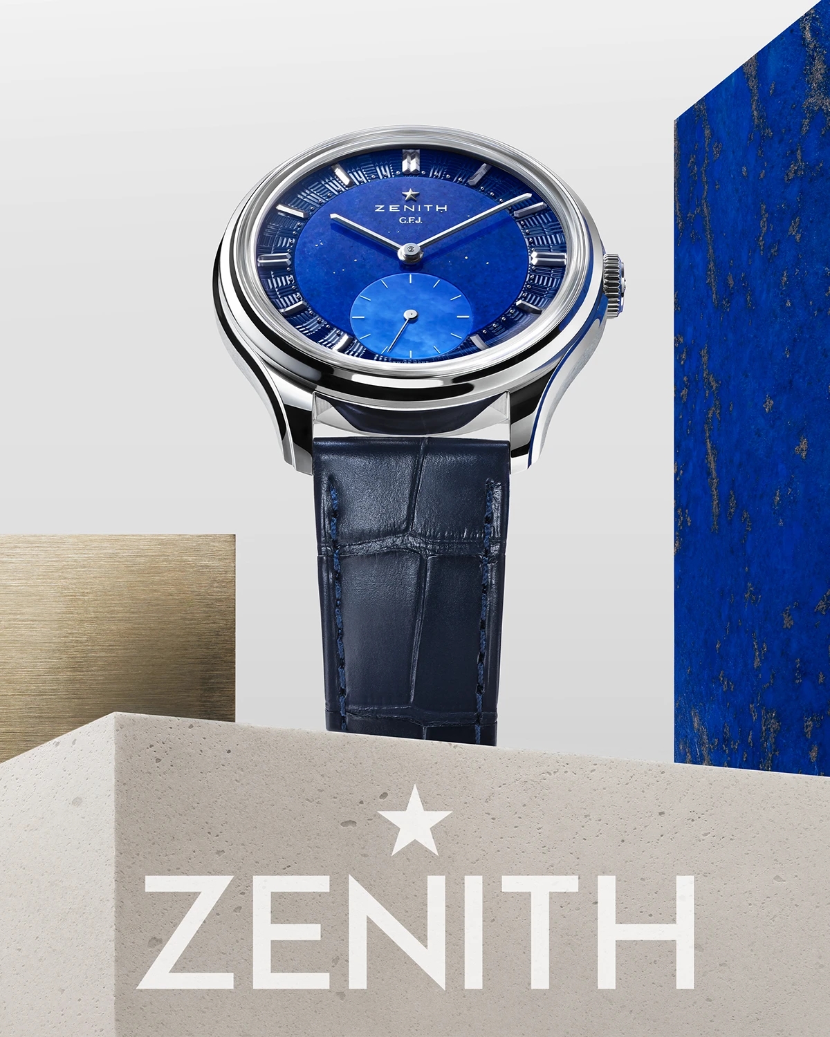 G.F.J.，Wrist watch，Wristwatch，Fashion products，