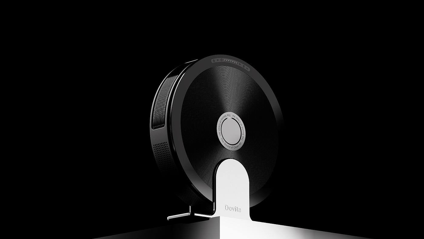 air cleaner，Desktop purifier，industrial design，product design，Household appliances，sample reels，Postgraduate entrance examination，