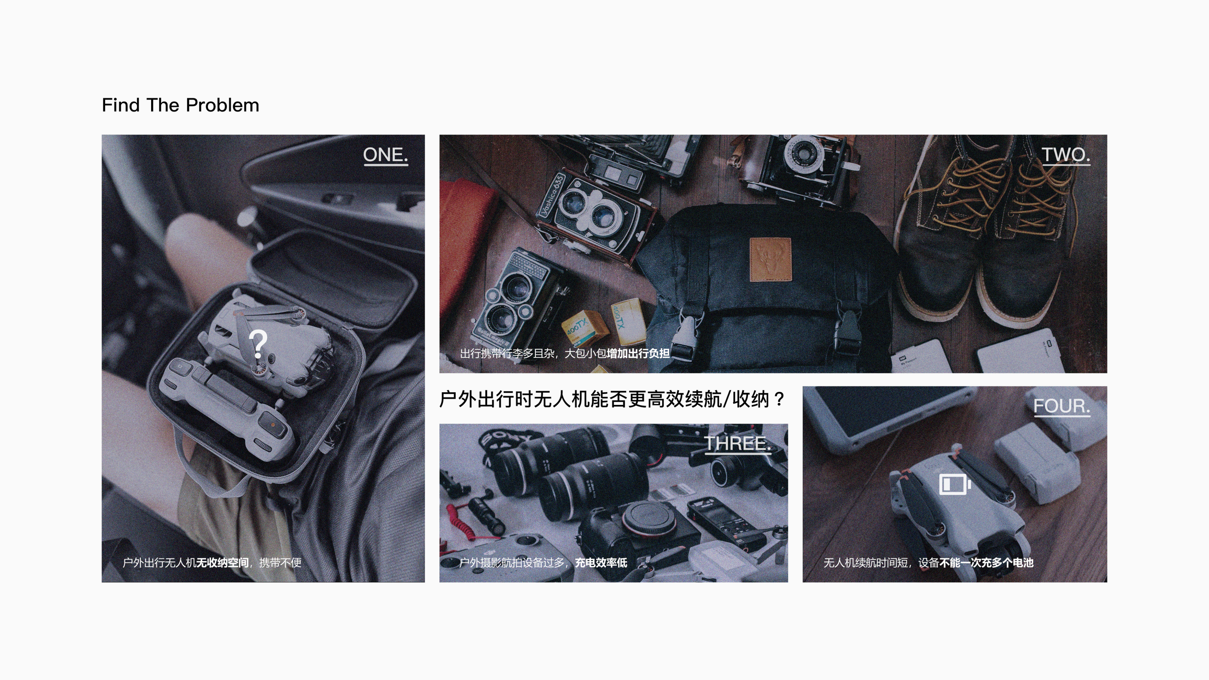 product design，outdoors，UAV，industrial design，sample reels，Original works，portable source，