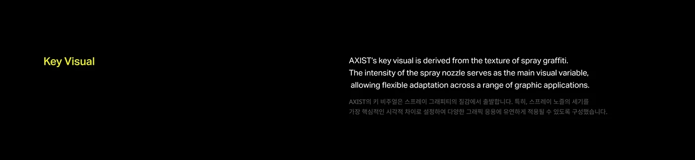 AXIST，AR graffiti，