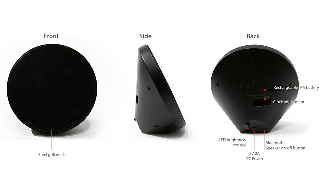 multi-function，Atmosphere lamp，product design，