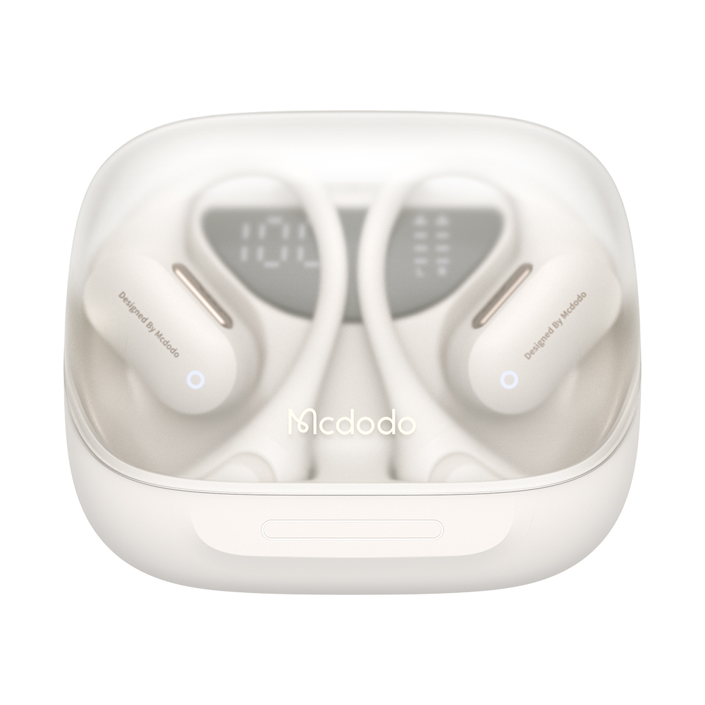 Bluetooth headset，product，Design，ows，audio frequency，Digital power display，Transparent compartment，Breathing lamp，