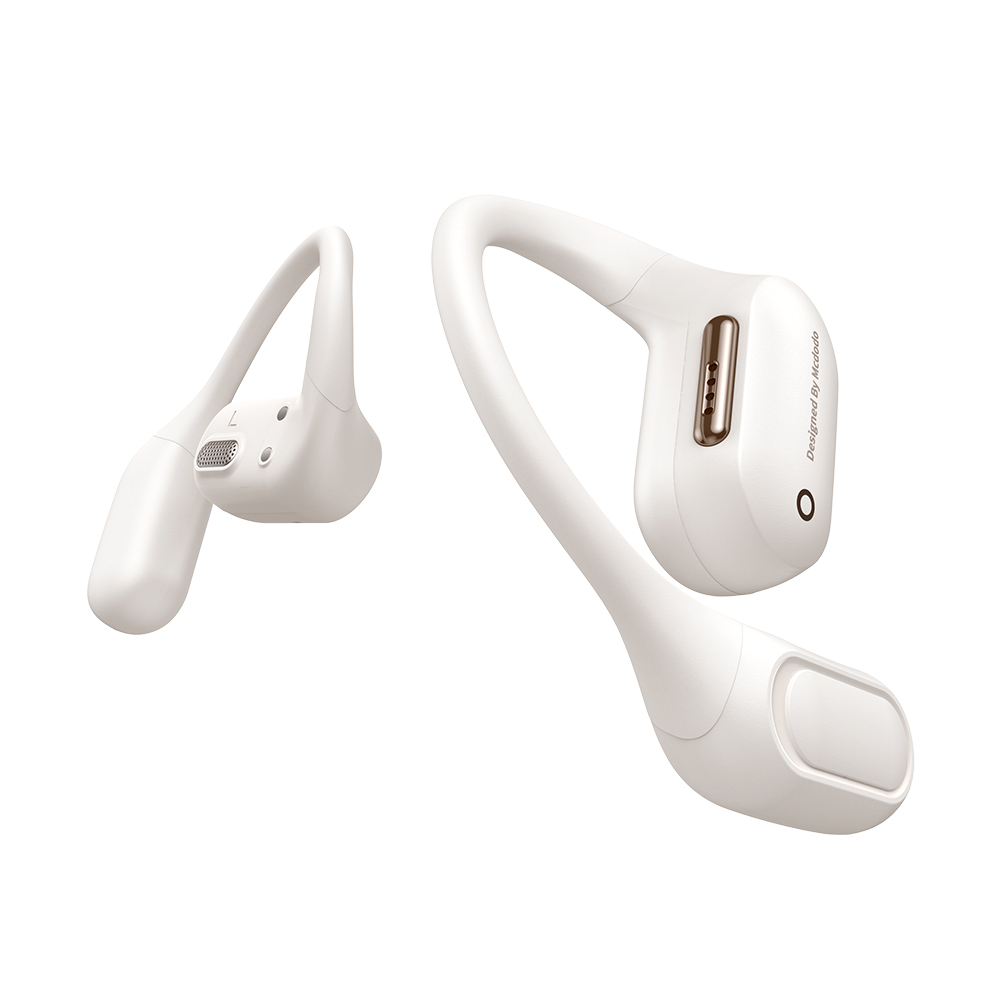 Bluetooth headset，product，Design，ows，audio frequency，Digital power display，Transparent compartment，Breathing lamp，