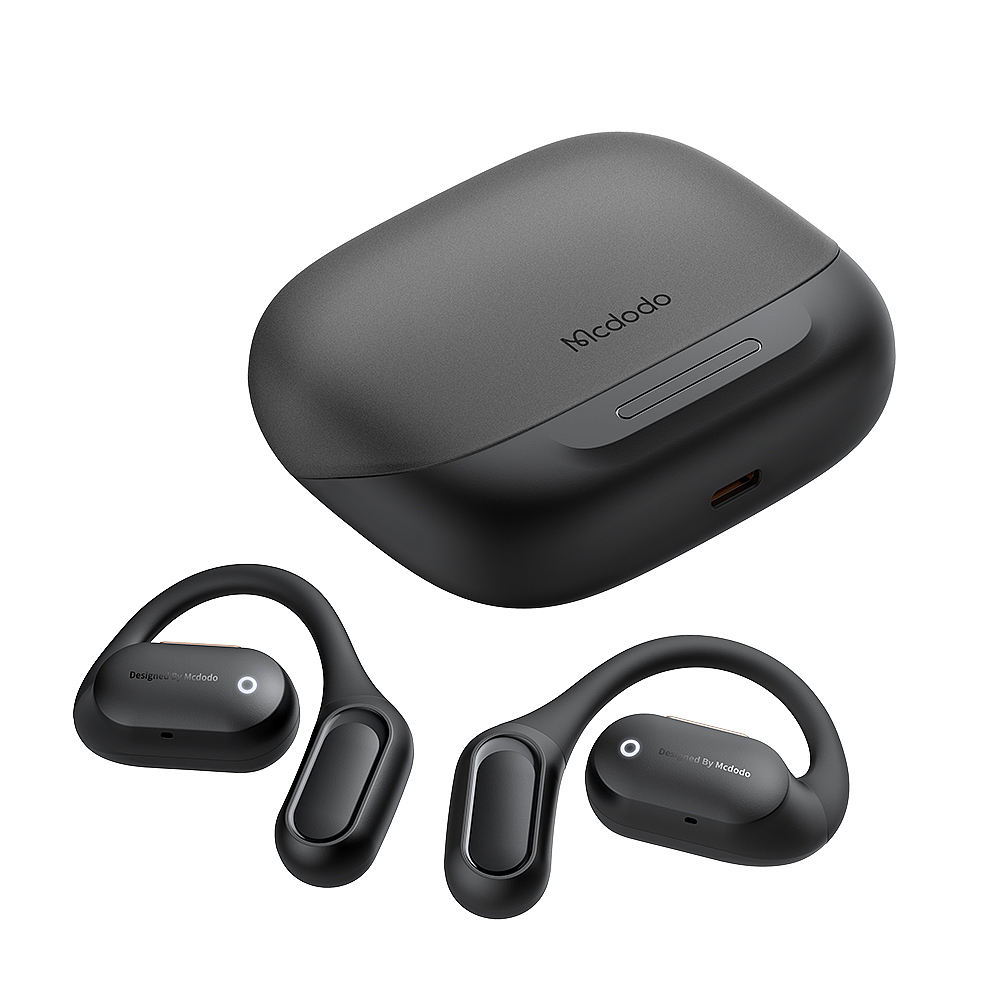 Bluetooth headset，product，Design，ows，audio frequency，Digital power display，Transparent compartment，Breathing lamp，