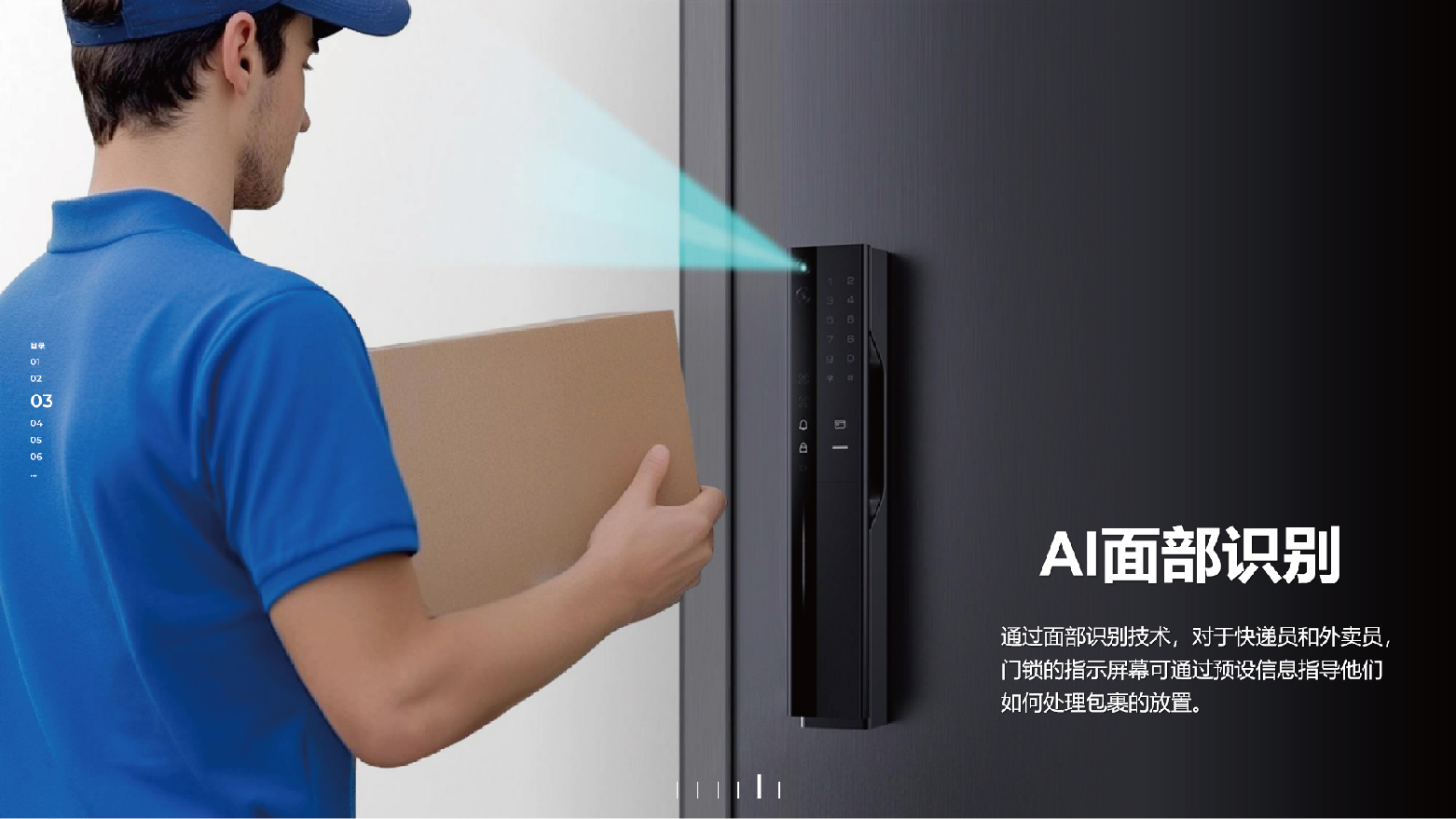 sample reels，Intelligent lock，gateway，equipment，Night light，